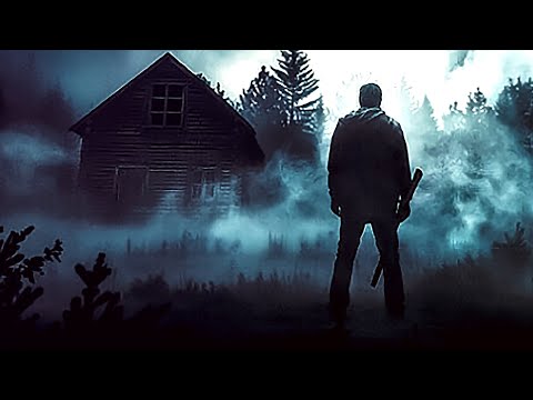 Видео: PINE HARBOR (САЙЛЕНТ ХИЛЛ 2, ТЫ ЛИ ЭТО?)