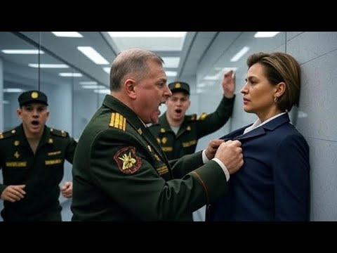 Видео: Генерал притворилась тётей солдата 😱 и унизила наглого полковника! Карма в армии 🪖🔥