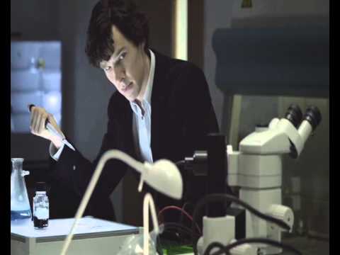 Видео: Sherlock BBC - Обернитесь