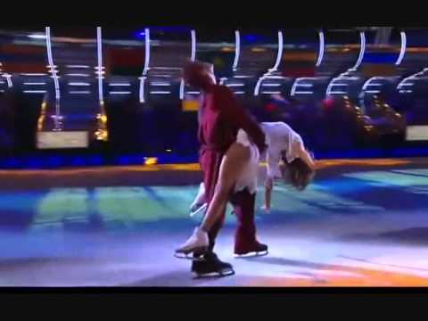 Видео: Т.Навка - А. Воробьёв. Алсу. Вчера.