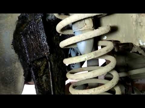 Видео: ВАЗ 2101-2107 Ремонт кронштейна задней поперечной тяги "солдатика" "домика"