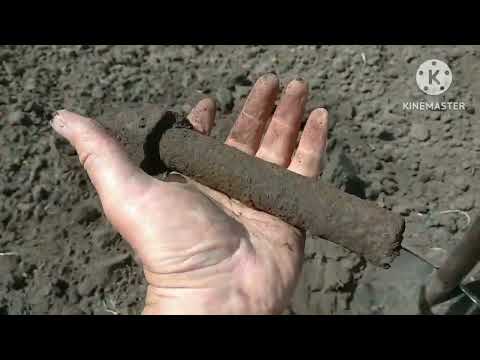 Видео: Охота на металл продолжается .