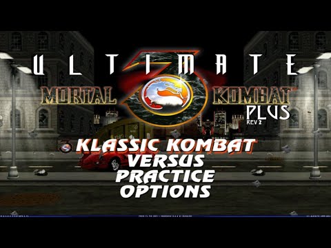 Видео: Ultimate Mortal Kombat 3 Plus - SUB-ZERO MK3 Полный проход 2024!