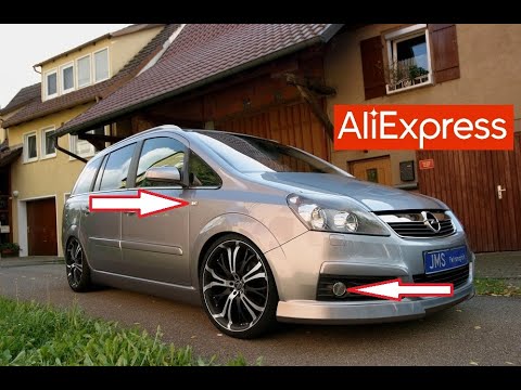 Видео: 10 КРУТЫХ ТОВАРОВ ДЛЯ ОПЕЛЬ ЗАФИРА с АЛИЭКСПРЕСС... Opel Zafira