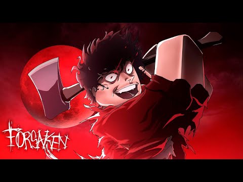 Видео: Как мы впервые зашли в Forsaken🔪?