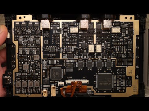 Видео: Роскошные внутренности FNIRSI DPOS350P