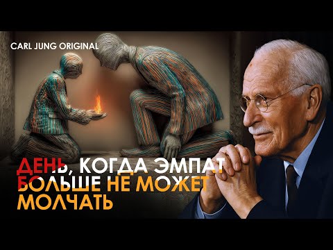 Видео: День, когда эмпат ломается — Самое тёмное предупреждение Карла Юнга | Carl Jung Original