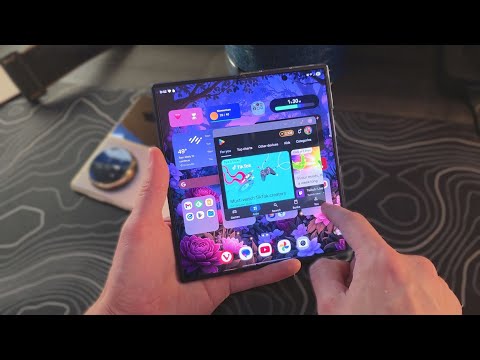 Видео: Google продолжает работу над плавающими окнами для устройств Pixel
