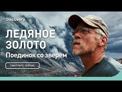 Видео: Поединок со зверем | Ледяное золото | Discovery