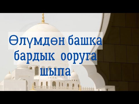 Видео: 41 ЖОЛУ ФАТИХА СҮРӨСҮН УГУНУЗ. Баардык ооруга шыпаа болот.