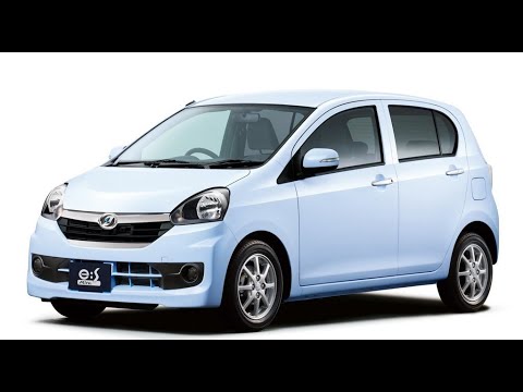 Видео: Замена масла и фильтров Daihatsu Mira e:S. Отправил тачку в Москву