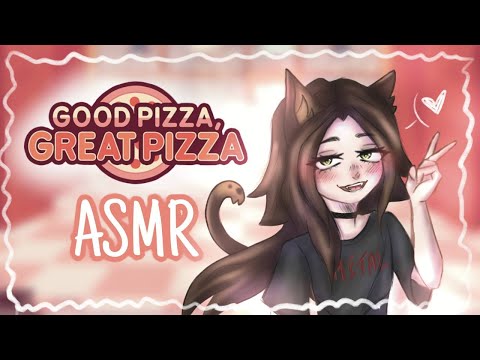 Видео: ASMR ₊˚⊹ заказ для питомца в Хорошая пицца, Отличная пицца 🍕🐾🐱