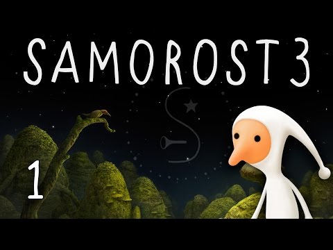 Видео: Samorost 3 - Прохождение игры на русском [#1] | PC