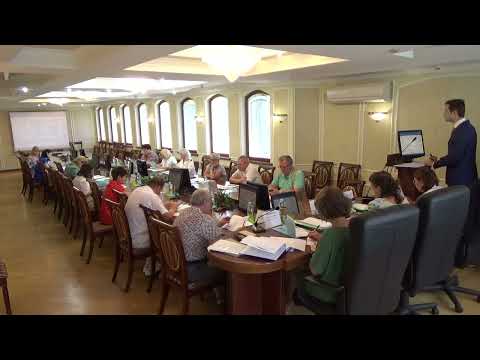 Видео: Защита диссертации Горбатова С.А.