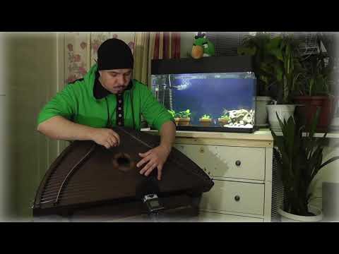 Видео: Kaer Morhen The Witcher 3 & Greg Joy Unquiet grave Гусляр Андрей Андреев 2021 г.