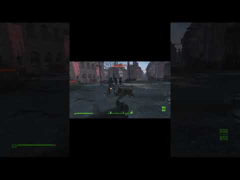 Видео: Fallout 4 А я думал кабан.#YouTube #gaming #игры #Прохождение  #fallout 4 #Обзор #games #gameshorts