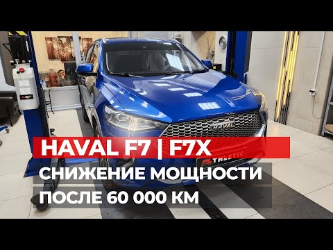 Видео: Что нужно делать с двигателем Haval F7 и Dargo после 60 тыс. км? Как снизить расход и поднять мощь?