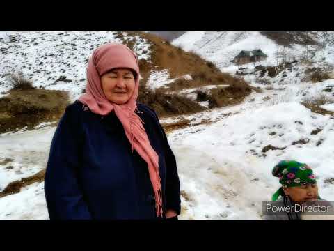 Видео: Прогулка до улицы"Заречная"и улицы"Достук".