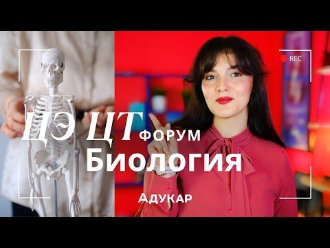 Видео: Биология ЦЭ, ЦТ 2026 | Осенний ЦЭ, ЦТ-форум для абитуриентов | Решение задач по биологии