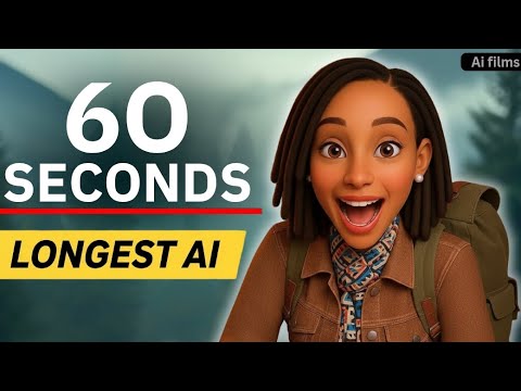 Видео: САМЫЙ ДЛИННЫЙ ИИ-ГЕНЕРАТОР ВИДЕО УЖЕ ЗДЕСЬ, 60 СЕКУНД!! | MagicHour AI