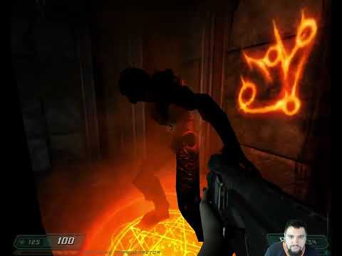 Видео: Играю в DOOM 3 (Часть 10)