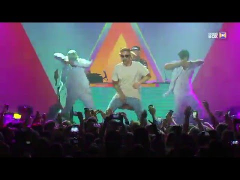 Видео: Егор Крид на Music Box Big Birthday Party