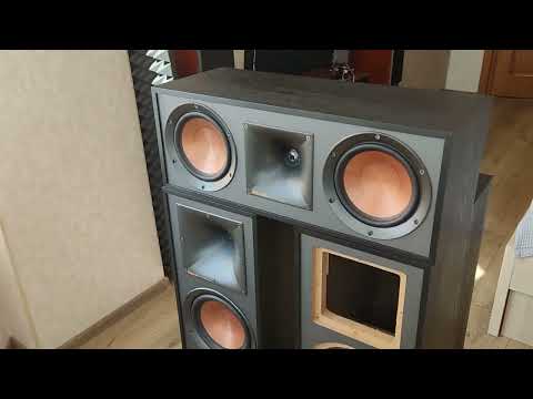 Видео: 52 Klipsch R-620F знакомство и взгляд на успешный апгрейд