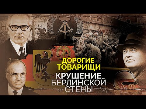 Видео: Крушение Берлинской стены | Как ноябрьские события 1989 года изменили ход истории