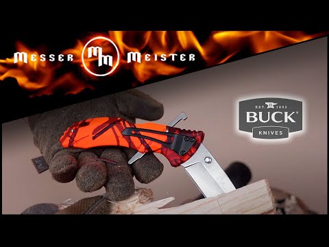 Видео: Смерть героя или как работает "классика" - тест Buck Bantam