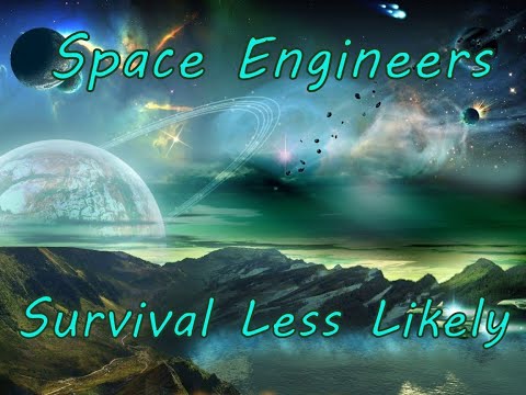 Видео: Глава 2. Выживание на грани невозможного.  Часть 2. Space Engineers