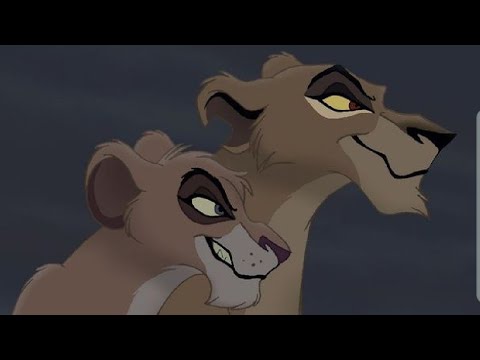 Видео: Комикс:Король лев-,,Правление Шрама".Часть #3
