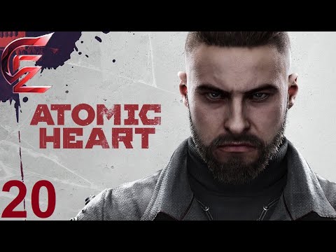 Видео: Atomic Heart PC | Превосходно | день 20 #atomicheart #атомноесердце #games