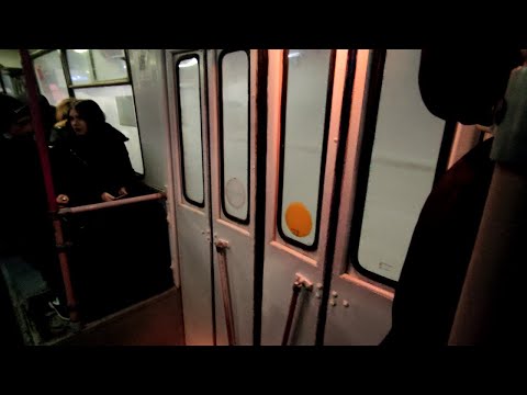 Видео: 🔘Typical trolleybus! Троллейбус ЗиУ-682Г-016(012); маршрут №21; город Чебоксары; (борт. №791)