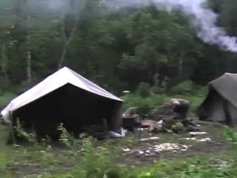 Видео: Я смотрю на костер догорающий