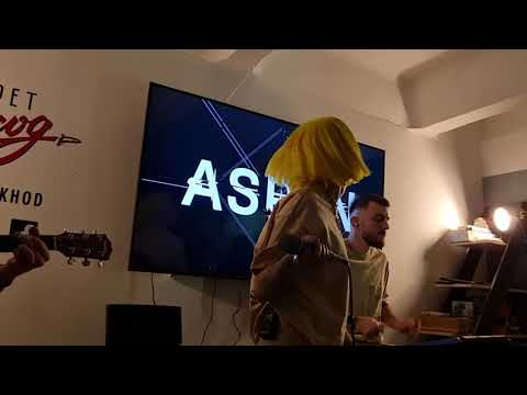 Видео: Aspen - Нам всё равно (Буфет Восход, 16.04.2021)