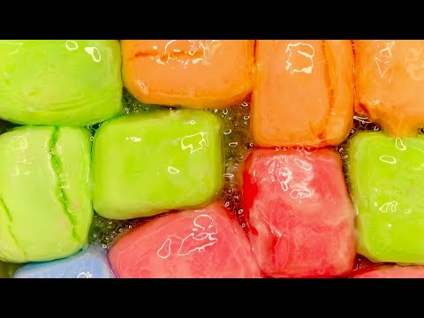 Видео: Asmr soap 💐 PEARLIS 💐 #asmr #satisfyingasmr #relax #asmrsound #soakedsoap #размокшеемыло