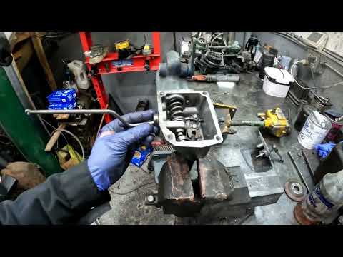 Видео: Объяснение регуляторов Detroit Diesel 53 Series