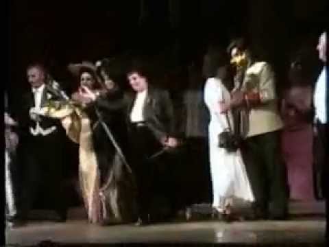 Видео: Царицата на чардаша 3 действие- легендарен спект