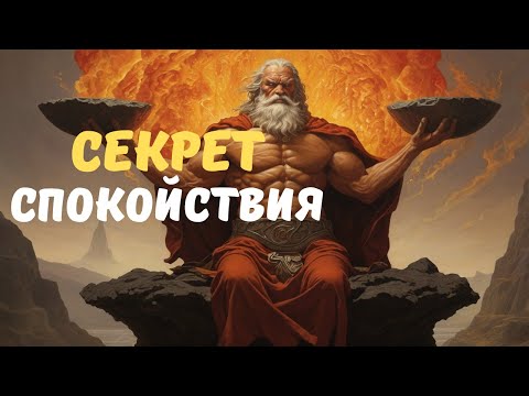 Видео: 10 СТОИЧЕСКИХ УРОКОВ, ЧТОБЫ ИЗБАВИТЬСЯ ОТ ТРЕВОГИ И СОХРАНИТЬ СПОКОЙСТВИЕ  Стоицизм