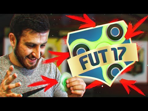 Видео: СПИННЕР СОБИРАЕТ ДРАФТ! | FIFA 17 SPINNER DRAFT
