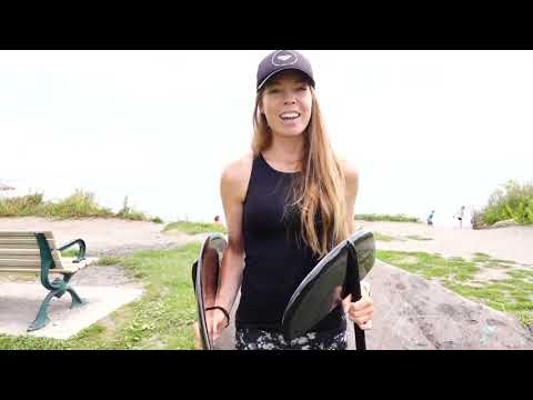 Видео: Что выбрать Большое или среднее крыло для гидрофойла с кайтом