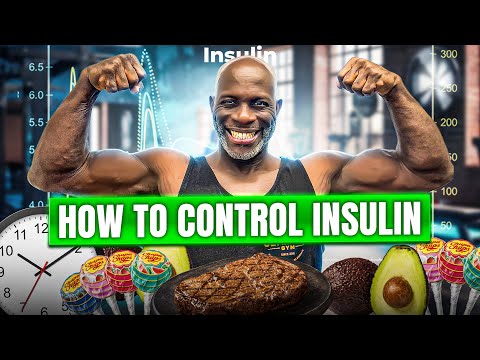 Видео: 5 СПОСОБОВ КОНТРОЛИРОВАТЬ ИНСУЛИН И СБРОСИТЬ ЖИР