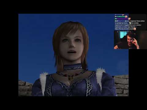 Видео: Юзя играет в God Hand Часть 1 23 06 22 | UselessMouth