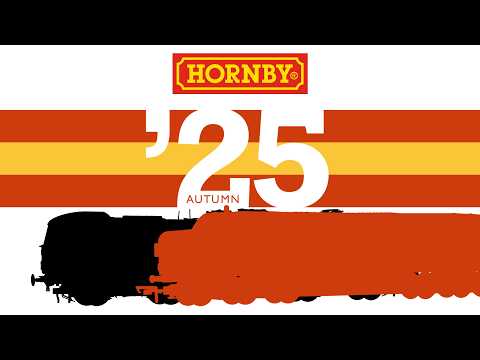 Видео: HORNBY | Октябрьские дополнения к ассортименту «OO»