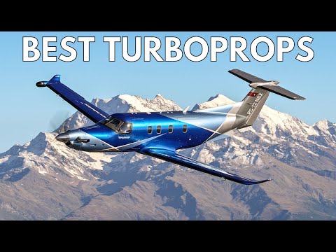 Видео: 10 самых дешевых турбовинтовых самолетов — цена и характеристики