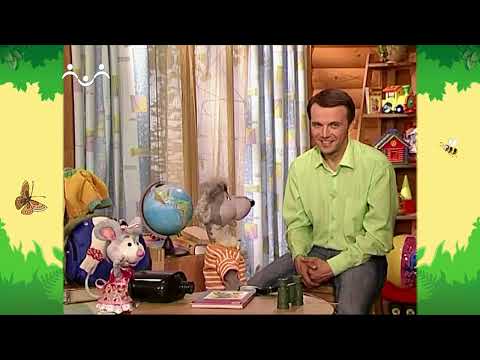 Видео: День в Шишкином Лесу. География. На северный полюс