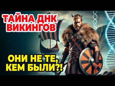 Видео: Они не были викингами! Секрет, который переворачивает историю