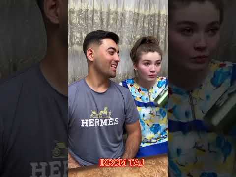 Видео: ДХТАРОИ БАЧА ФЕЬЛ ВАКТЕ КИ ШУ МЕКНАН 😂😂😂 КЕЛИН ВА ХУШТОМАН