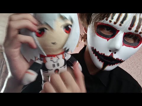 Видео: ASMR АГРЕССИВНЫЕ и БЫСТРЫЕ ТРИГГЕРЫ😡