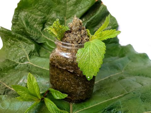 Видео: Мятный сахар! Как просто приготовить мятный сахар! Я использовала 4 вида мяты! Невероятный вкус